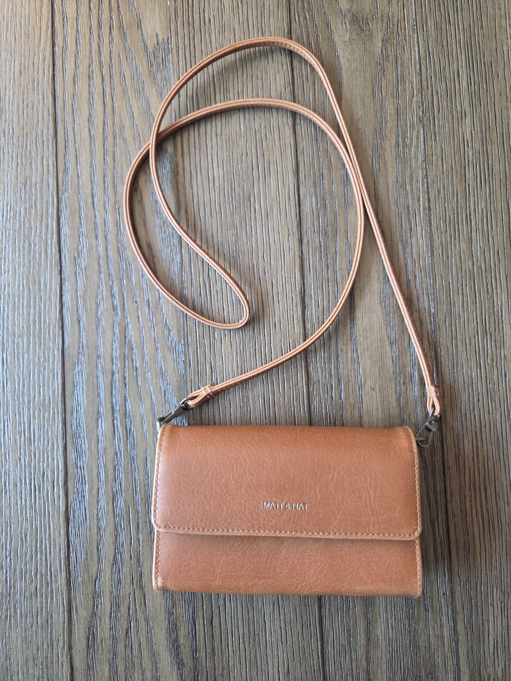 Matt & Nat Drew Vegan Crossbody Bag